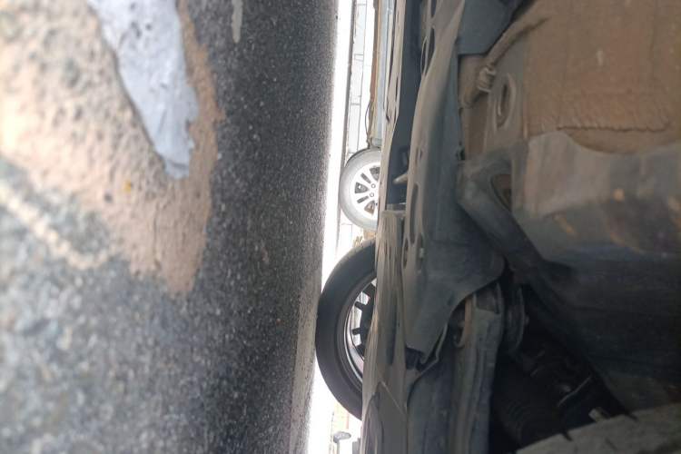 Used Toyota Camry 2023 2.5S Fēngshàng Edition Chassis Front Right