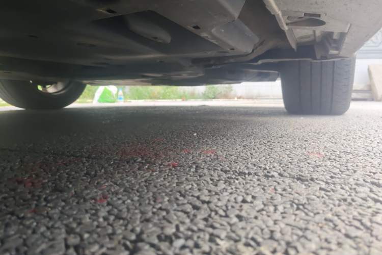 Used Toyota Camry 2023 2.5S Knight Edition Chassis Front Right