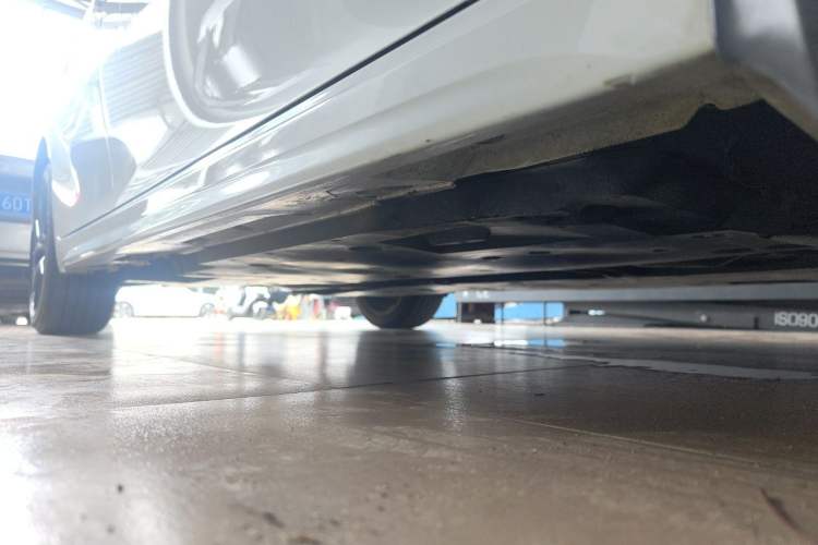 Used Toyota Camry 2023 2.5S Knight Edition Chassis Front Right