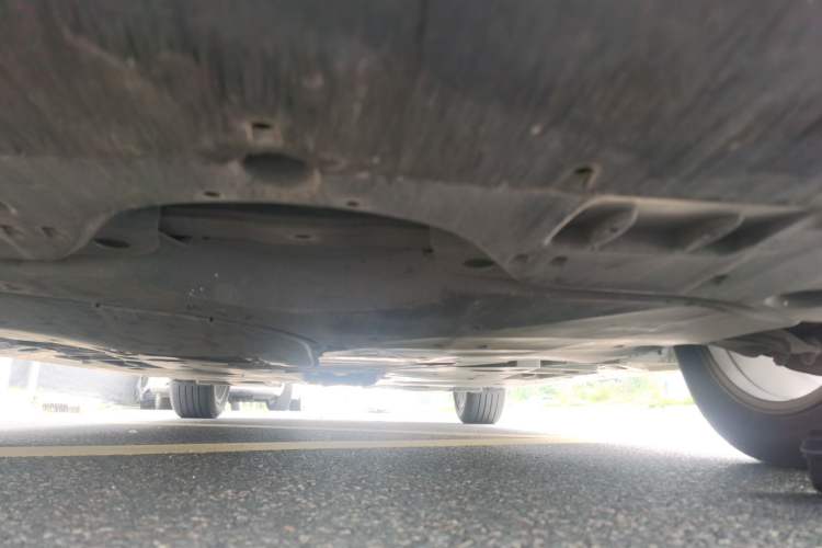 Used Toyota Camry 2023 2.0GVP Premier Edition Chassis Front