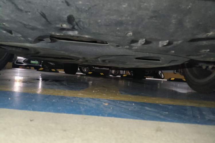 Used Toyota Camry 2023 2.0S Knight Edition Chassis Front