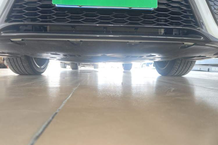 Used Toyota Camry 2023 2.5S Knight Edition Chassis Front