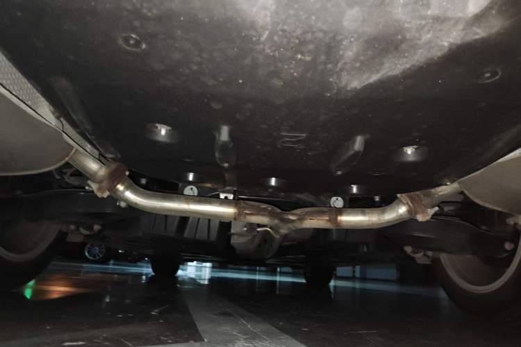 Used Toyota Camry 2023 2.0G Luxury Edition Chassis Rear
