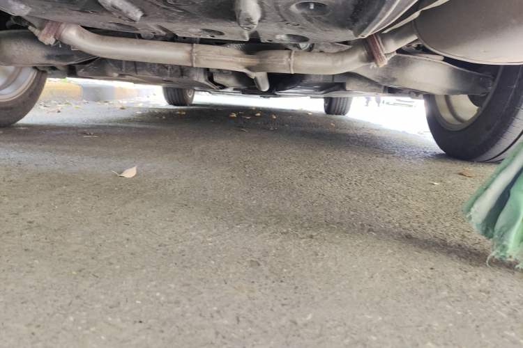 Used Toyota Camry 2023 2.0G Luxury Edition Chassis Rear