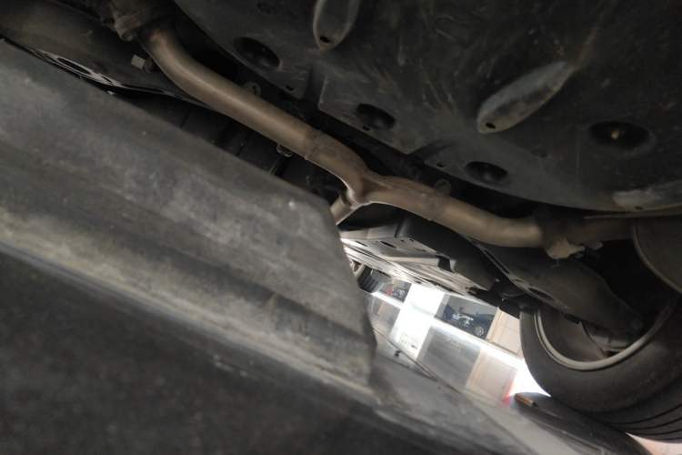 Used Toyota Camry 2023 2.0GVP Premier Edition Chassis Rear