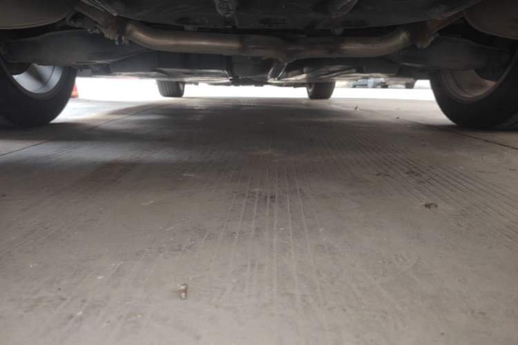 Used Toyota Camry 2023 2.0G Luxury Edition Chassis Rear