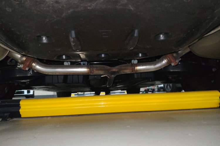 Used Toyota Camry 2023 2.5G Luxury Edition Chassis Rear