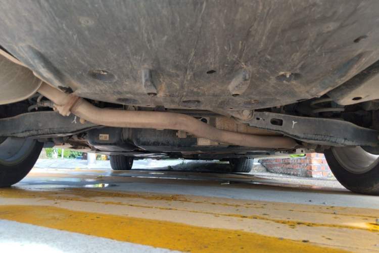 Used Toyota Camry 2023 Dual-Motor 2.5 HGVP Leading Edition Chassis Rear