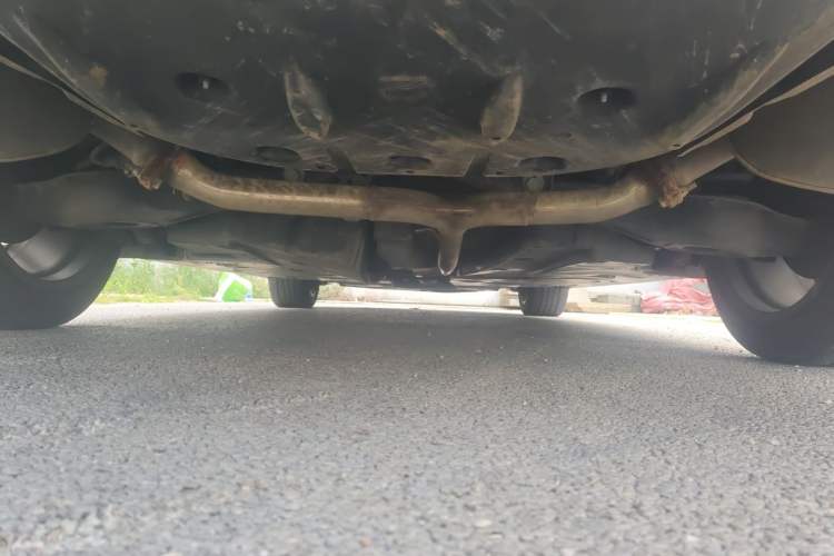 Used Toyota Camry 2023 2.5S Knight Edition Chassis Rear