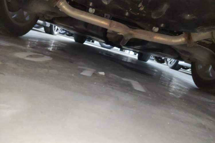 Used Toyota Camry 2023 2.0GVP Premier Edition Chassis Rear