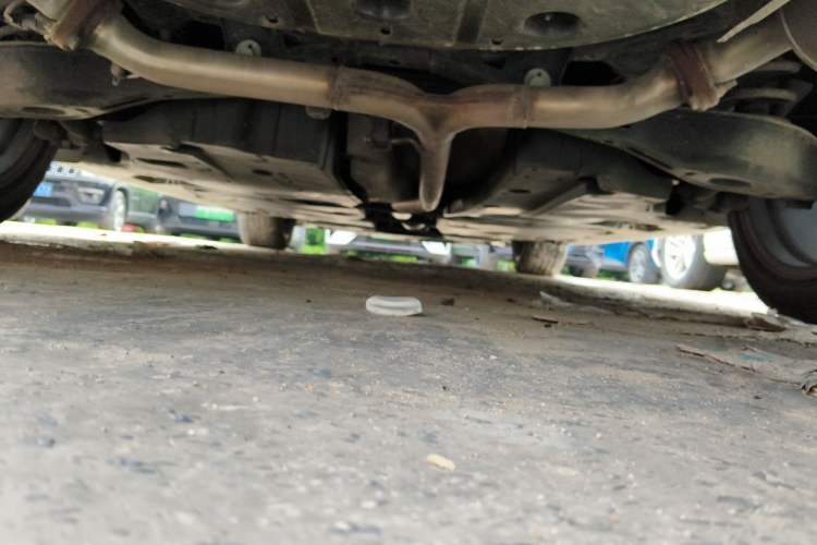 Used Toyota Camry 2023 2.5S Knight Edition Chassis Rear