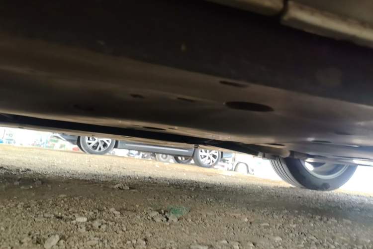 Used Toyota Camry 2023 Dual-Motor 2.5 HGVP Leading Edition Chassis Rear