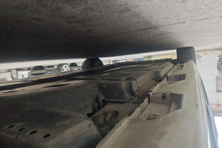 Used Toyota Camry 2023 2.0G Luxury Edition Chassis Rear Left