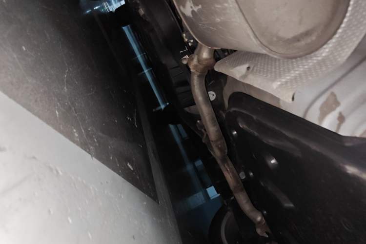 Used Toyota Camry 2023 2.0G Luxury Edition Chassis Rear Left