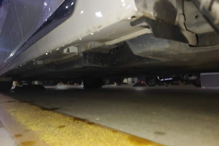 Used Toyota Camry 2023 2.0G Luxury Edition Chassis Rear Left