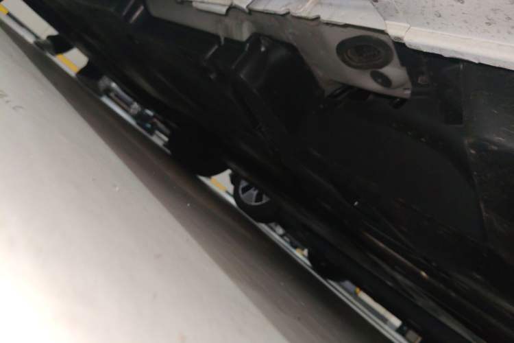 Used Toyota Camry 2023 2.5G Luxury Edition Chassis Rear Left