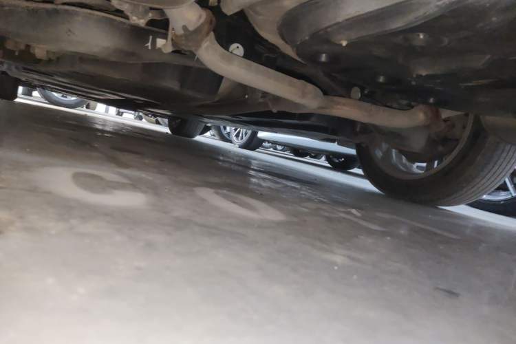 Used Toyota Camry 2023 2.0GVP Premier Edition Chassis Rear Left