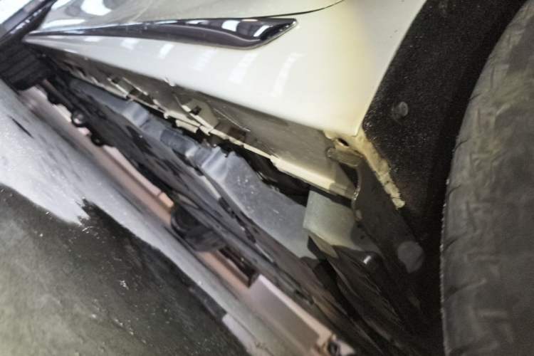 Used Toyota Camry 2023 Dual-Motor 2.5HG Luxury Edition Chassis Rear Left