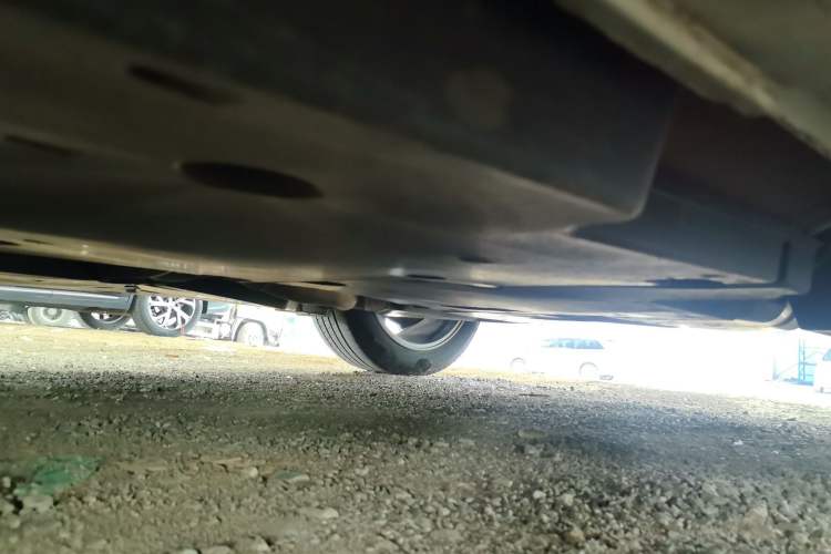 Used Toyota Camry 2023 Dual-Motor 2.5 HGVP Leading Edition Chassis Rear Left