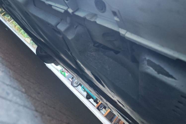 Used Toyota Camry 2023 2.0S Knight Edition Chassis Rear Left