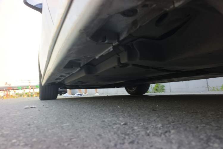 Used Toyota Camry 2023 Dual-Motor 2.5HG Luxury Edition Chassis Rear Left