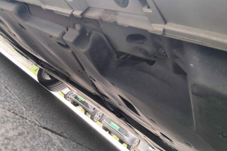 Used Toyota Camry 2023 2.5G Luxury Edition Chassis Rear Left