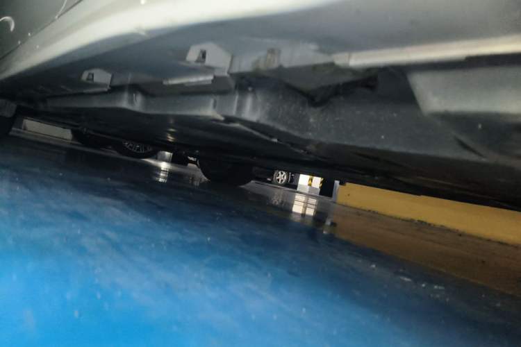 Used Toyota Camry 2023 2.0S Knight Edition Chassis Rear Left