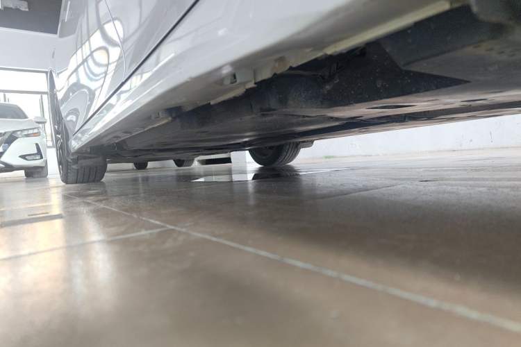 Used Toyota Camry 2023 2.5S Knight Edition Chassis Rear Left