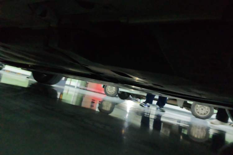 Used Toyota Camry 2023 2.5G Luxury Edition Chassis Rear Left