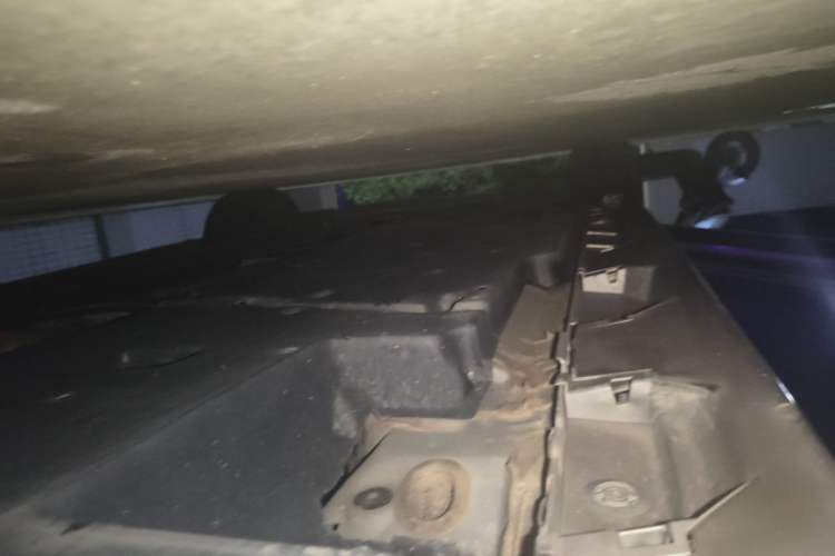 Used Toyota Camry 2023 2.0G Luxury Edition Chassis Rear Left