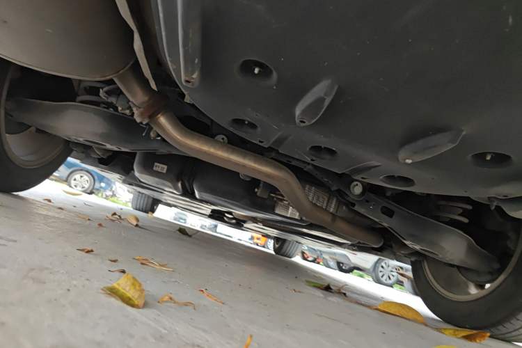 Used Toyota Camry 2023 Dual-Motor 2.5 HGVP Leading Edition Chassis Rear