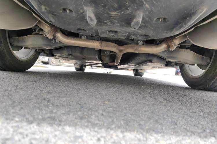 Used Toyota Camry 2023 2.0G Luxury Edition Chassis Rear