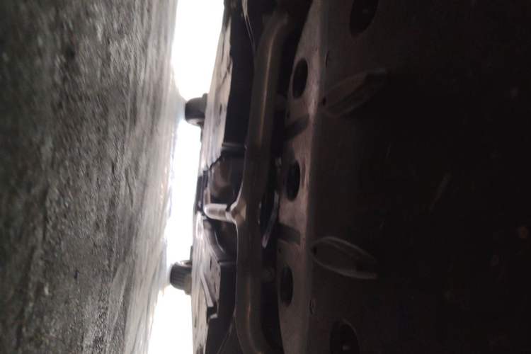 Used Toyota Camry 2023 2.0G Luxury Edition Chassis Rear
