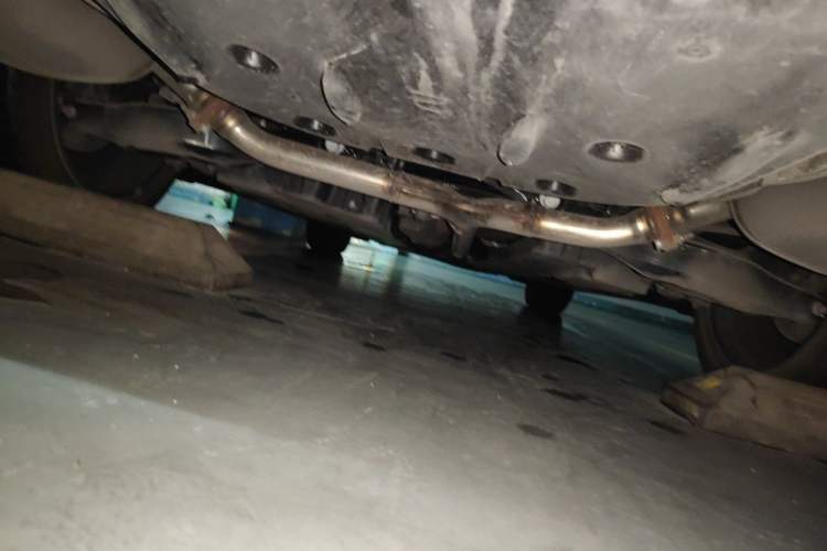 Used Toyota Camry 2023 2.5G Luxury Edition Chassis Rear