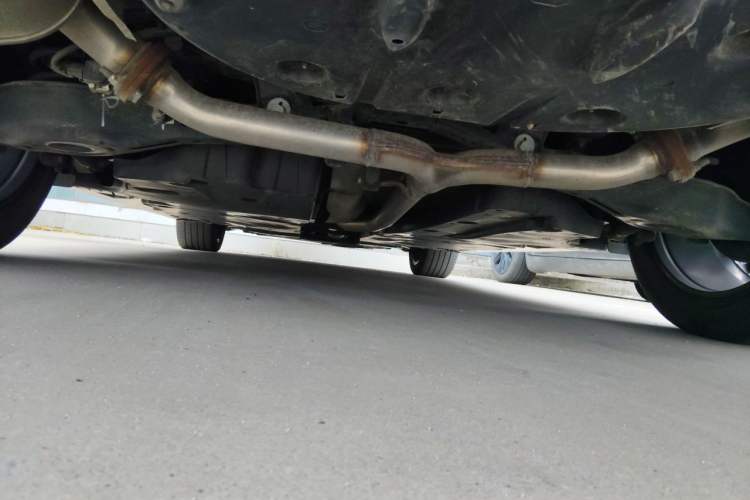 Used Toyota Camry 2023 2.5G Luxury Edition Chassis Rear