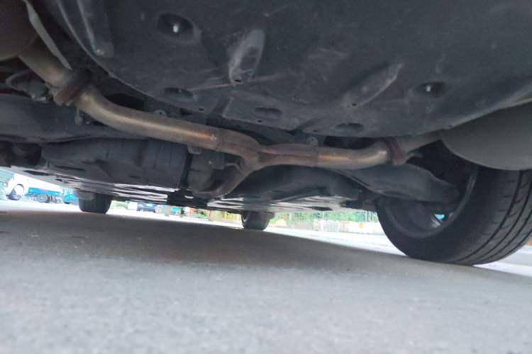 Used Toyota Camry 2023 2.0S Knight Edition Chassis Rear