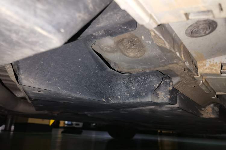 Used Toyota Camry 2023 Dual-Motor 2.5HG Luxury Edition Chassis Rear Right