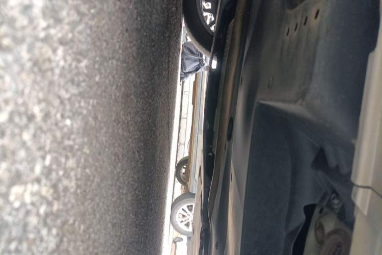 Used Toyota Camry 2023 2.5S Fēngshàng Edition Chassis Rear Right