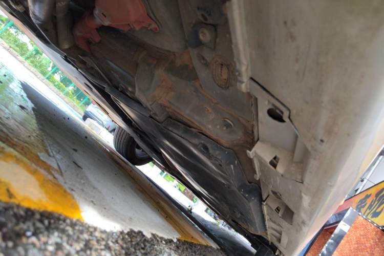 Used Toyota Camry 2023 Dual-Motor 2.5 HGVP Leading Edition Chassis Rear Right