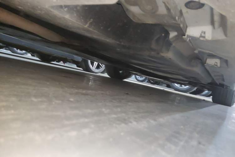 Used Toyota Camry 2023 2.0GVP Premier Edition Chassis Rear Right