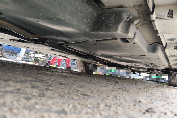Used Toyota Camry 2023 2.5S Knight Edition Chassis Rear Right
