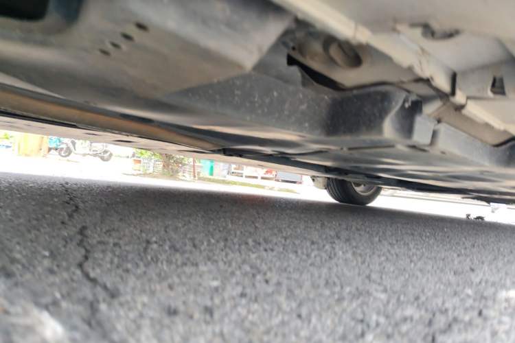 Used Toyota Camry 2023 2.0G Luxury Edition Chassis Rear Right