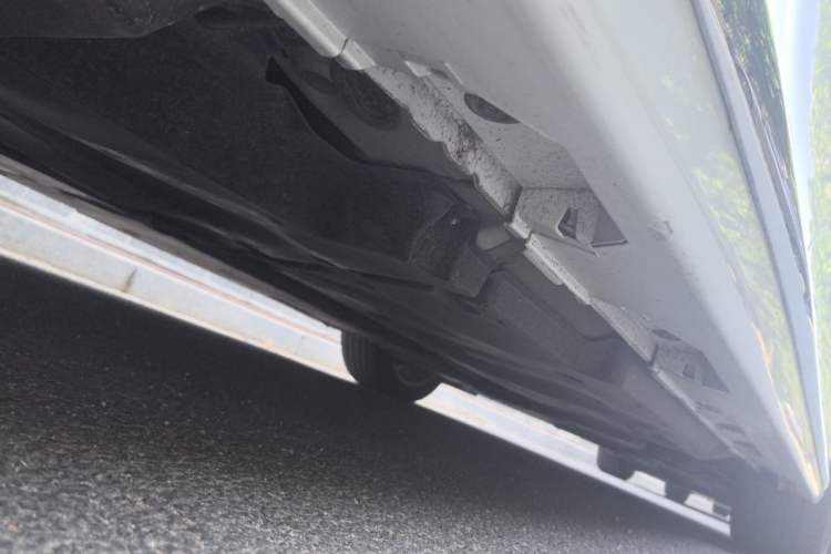 Used Toyota Camry 2023 2.5G Luxury Edition Chassis Rear Right