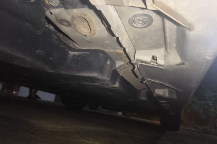 Used Toyota Camry 2023 2.0G Luxury Edition Chassis Rear Right