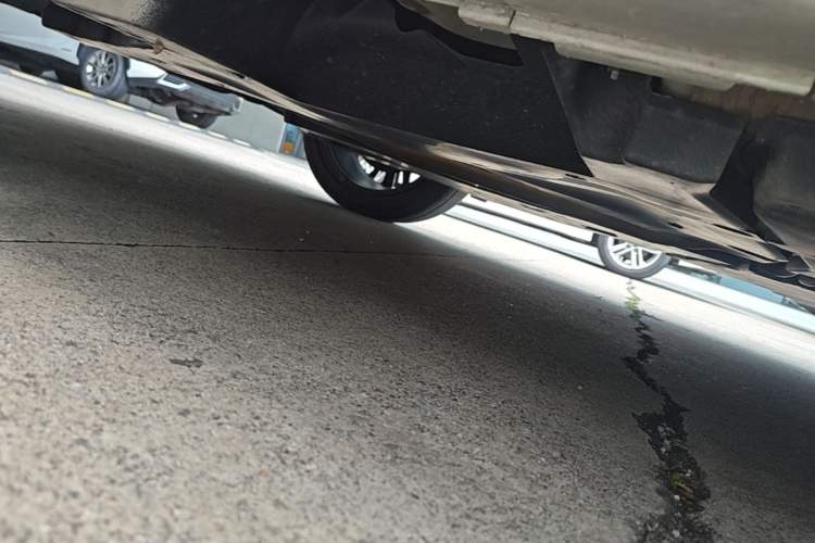 Used Toyota Camry 2023 2.5G Luxury Edition Chassis Rear Right