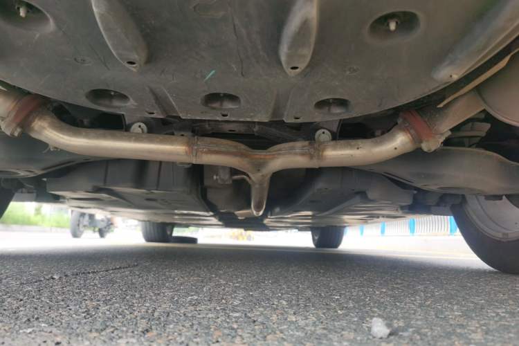 Used Toyota Camry 2023 2.0GVP Premier Edition Chassis Rear