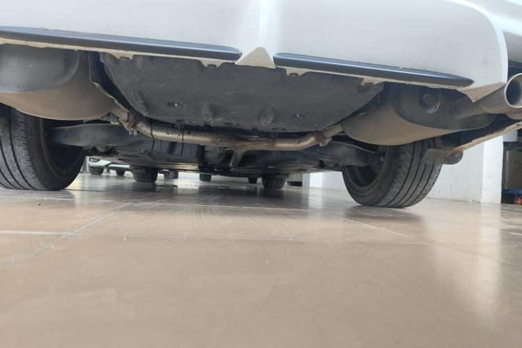 Used Toyota Camry 2023 2.5S Knight Edition Chassis Rear