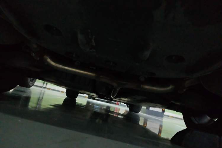 Used Toyota Camry 2023 2.5G Luxury Edition Chassis Rear