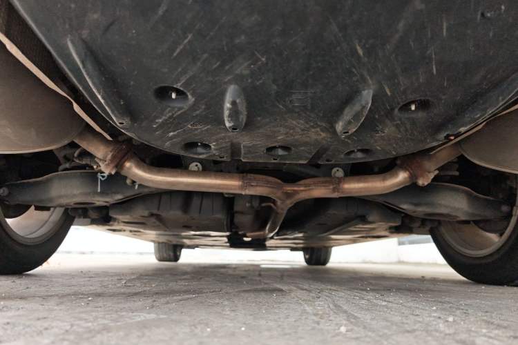 Used Toyota Camry 2023 2.0G Luxury Edition Chassis Rear
