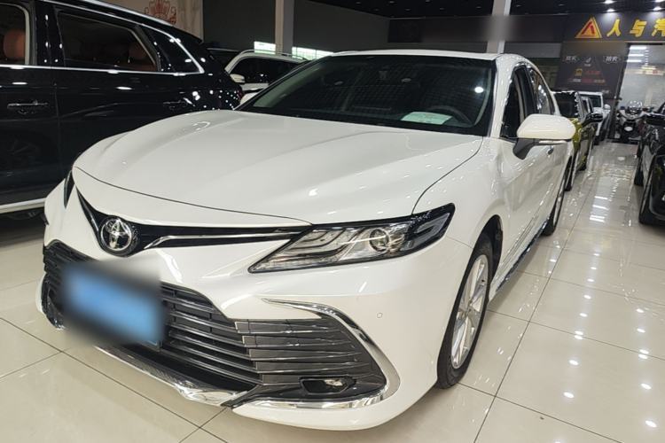 Used Toyota Camry 2023 2.0G Luxury Edition Guazi used car, China used car export, Used car for sale, Used cars, Cheapest cars for sale